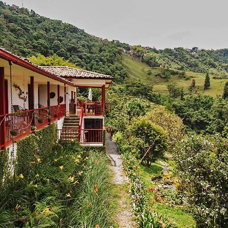 Lodge Paraiso Verde Manizales Ngoại thất bức ảnh