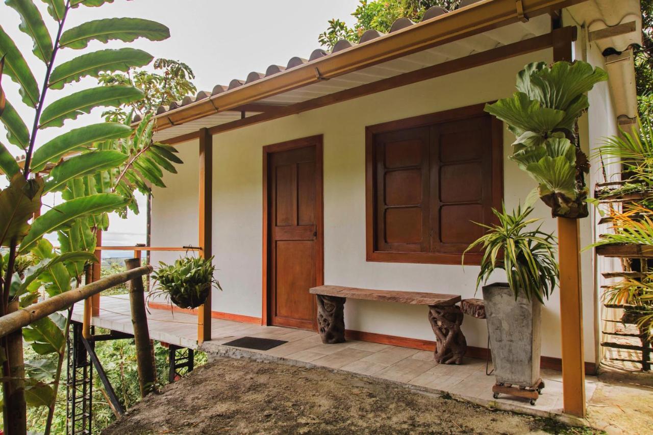 Lodge Paraiso Verde La Linda Ngoại thất bức ảnh