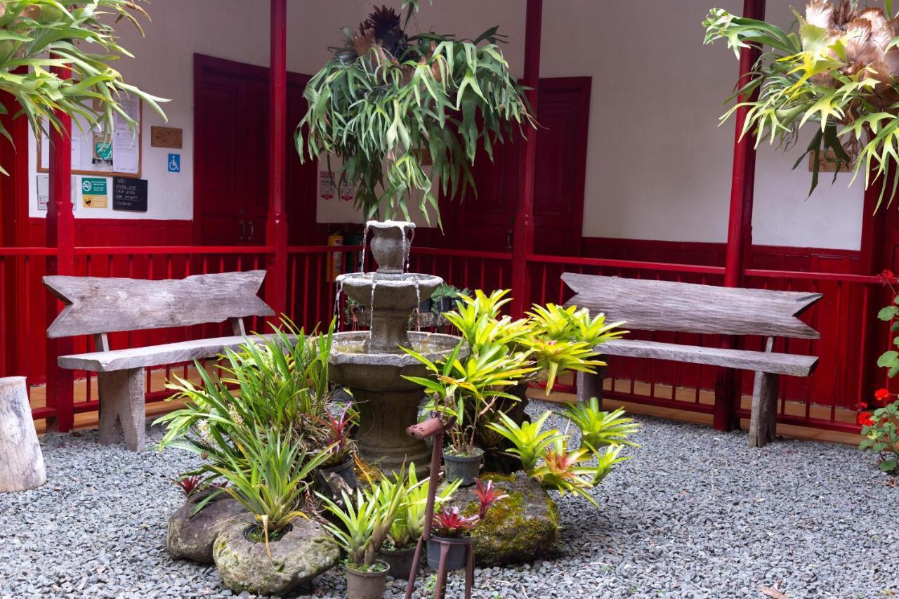Lodge Paraiso Verde La Linda Ngoại thất bức ảnh