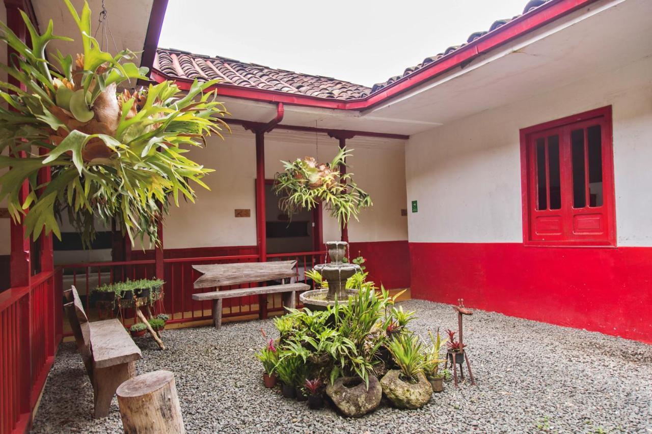 Lodge Paraiso Verde La Linda Ngoại thất bức ảnh