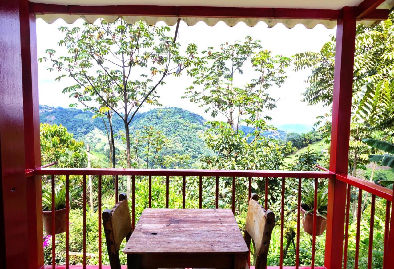 Lodge Paraiso Verde La Linda Ngoại thất bức ảnh