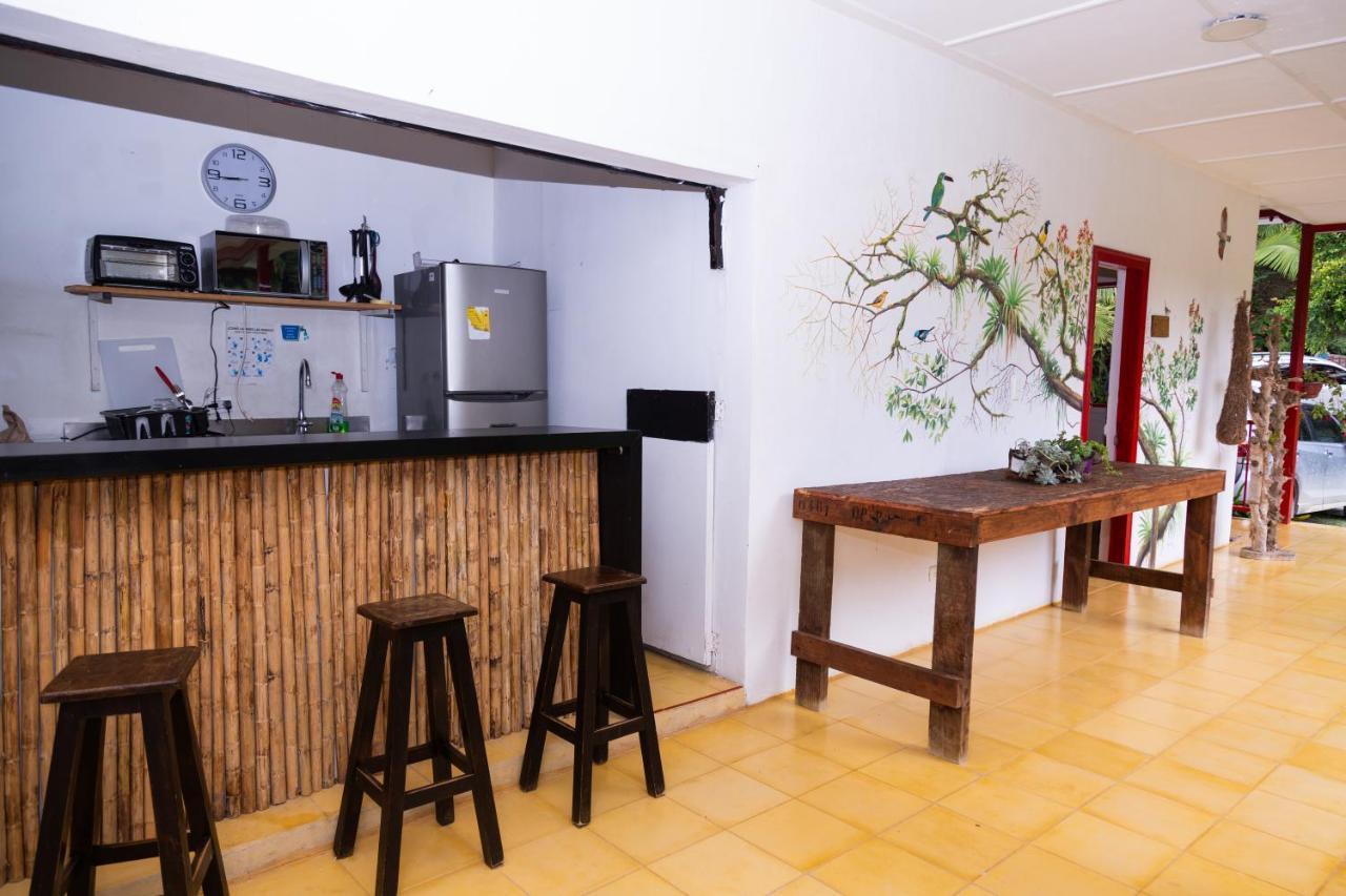 Lodge Paraiso Verde La Linda Ngoại thất bức ảnh