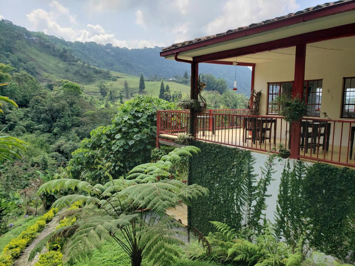 Lodge Paraiso Verde La Linda Ngoại thất bức ảnh