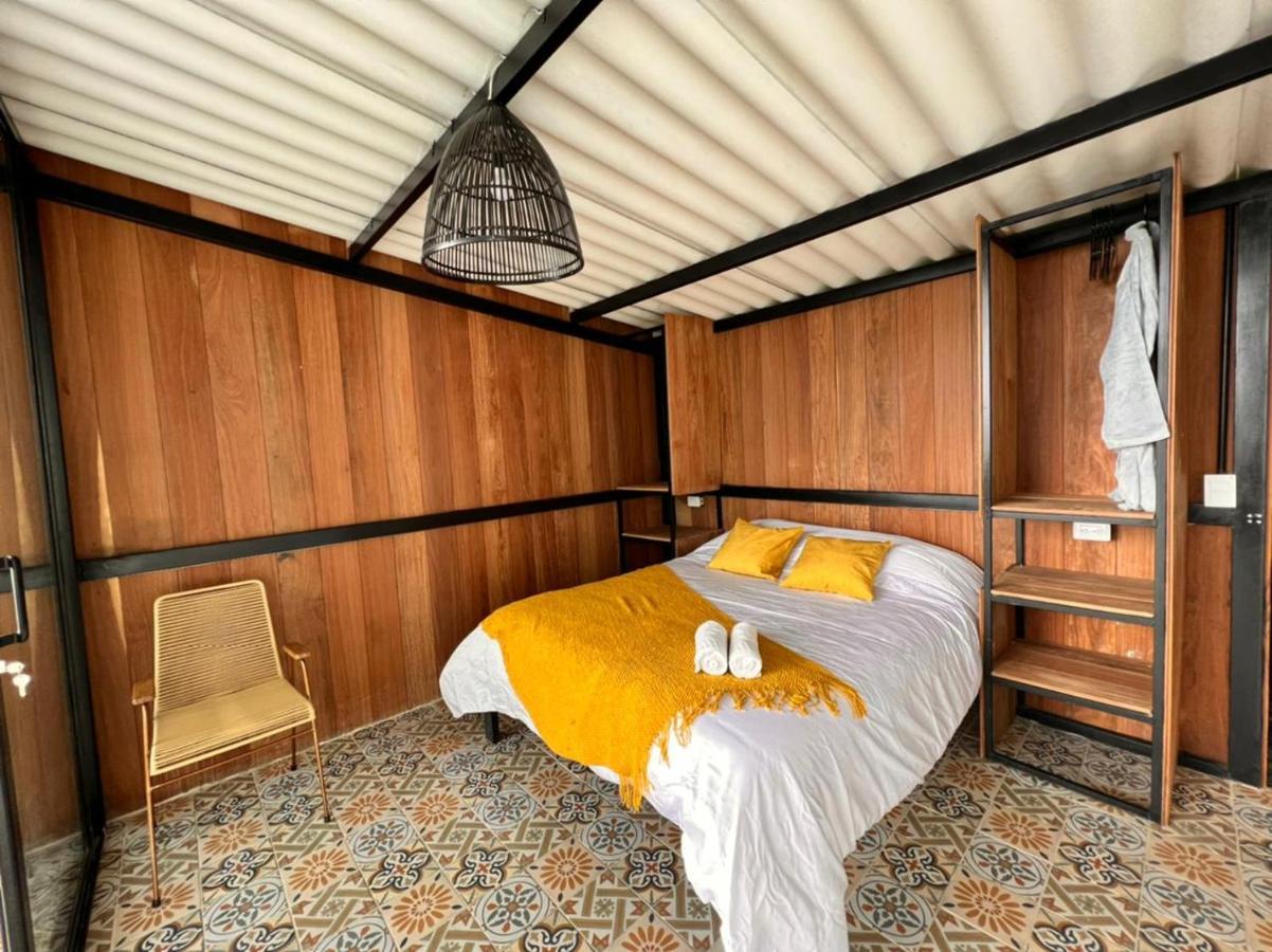 Lodge Paraiso Verde La Linda Ngoại thất bức ảnh