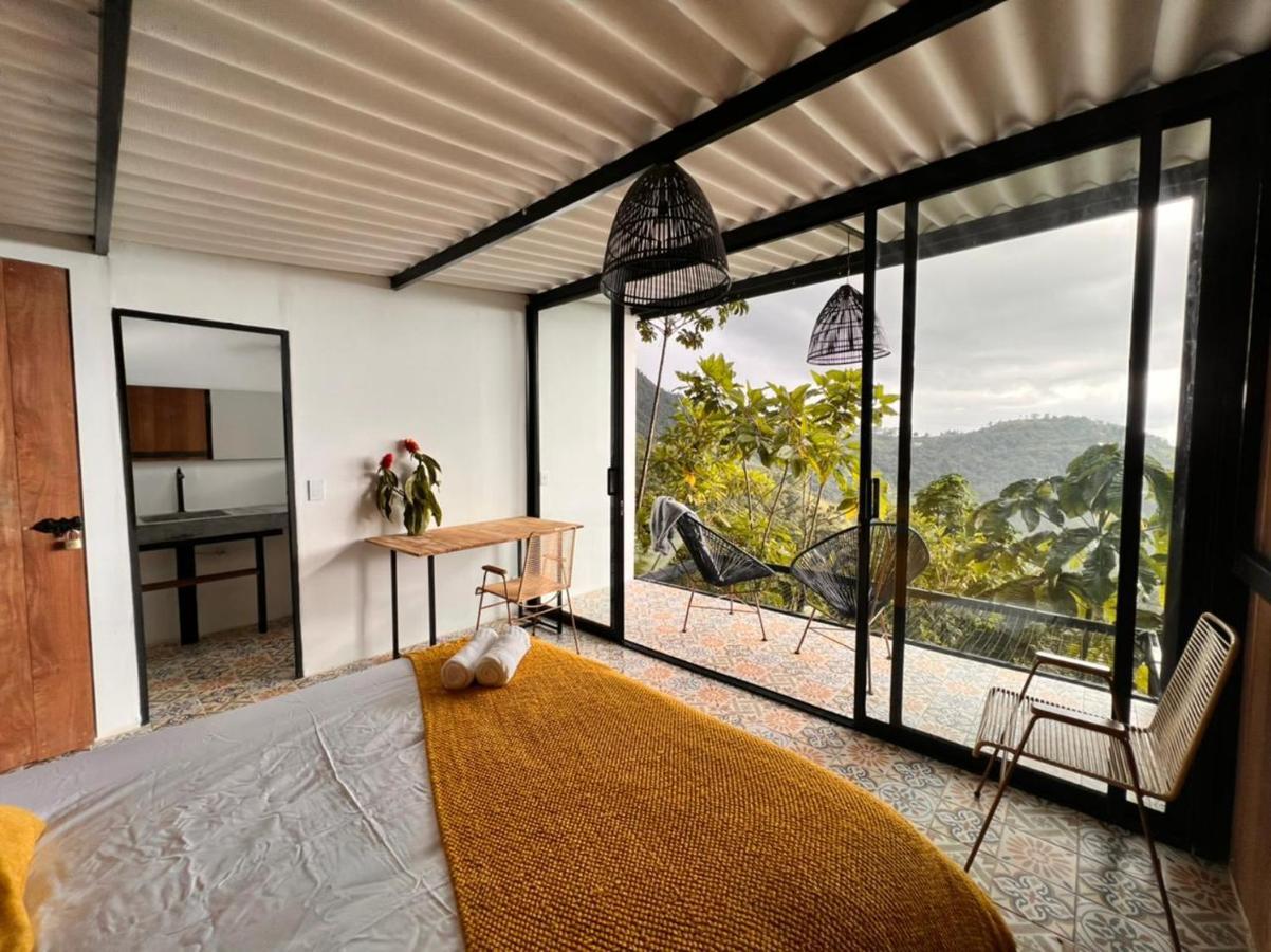 Lodge Paraiso Verde La Linda Ngoại thất bức ảnh