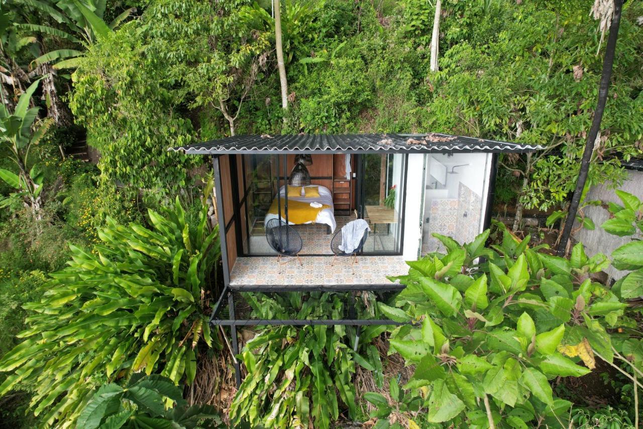 Lodge Paraiso Verde La Linda Ngoại thất bức ảnh