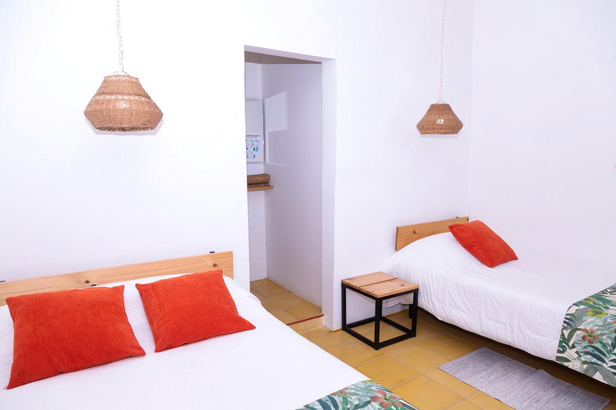 Lodge Paraiso Verde La Linda Phòng bức ảnh