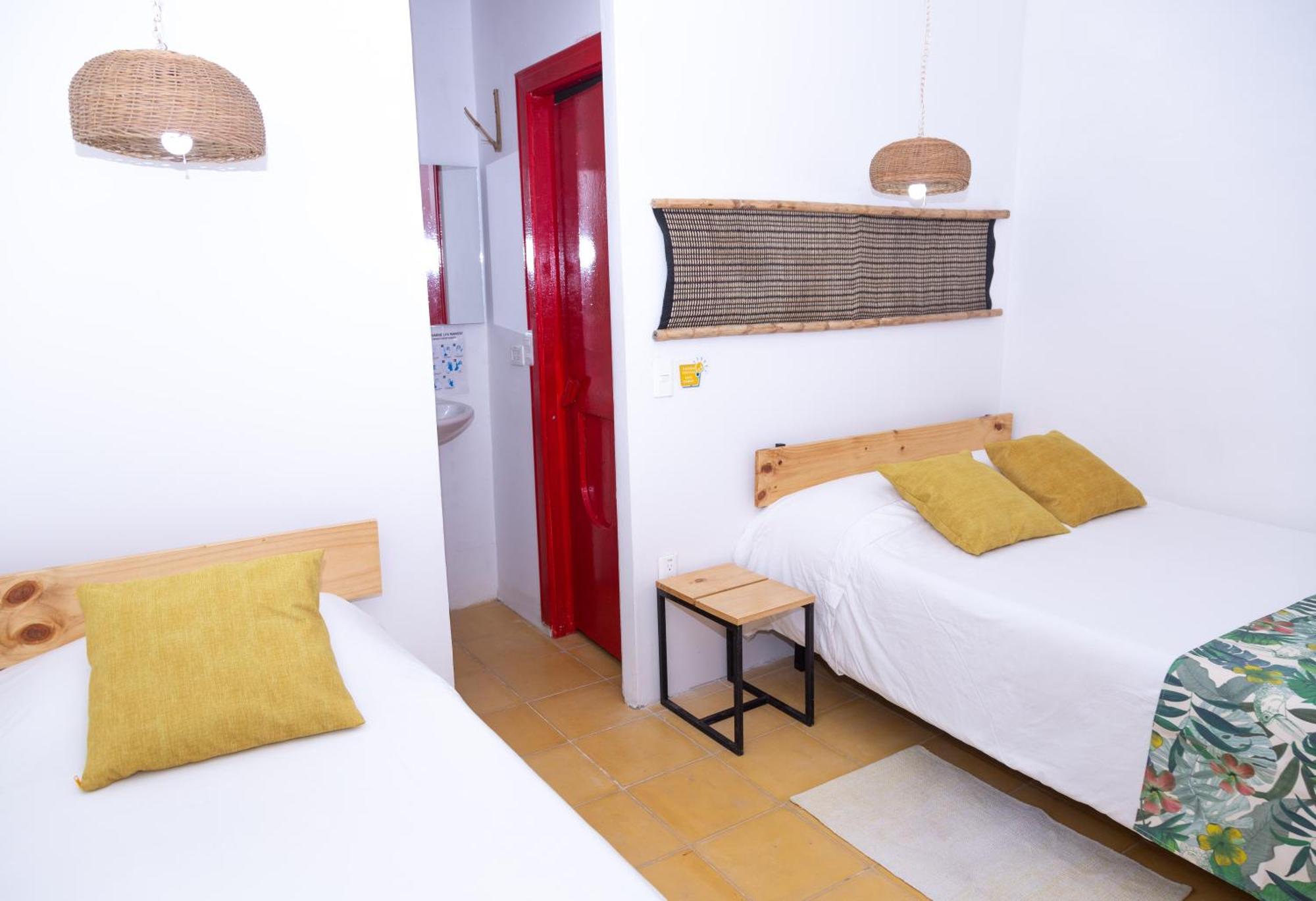 Lodge Paraiso Verde La Linda Phòng bức ảnh