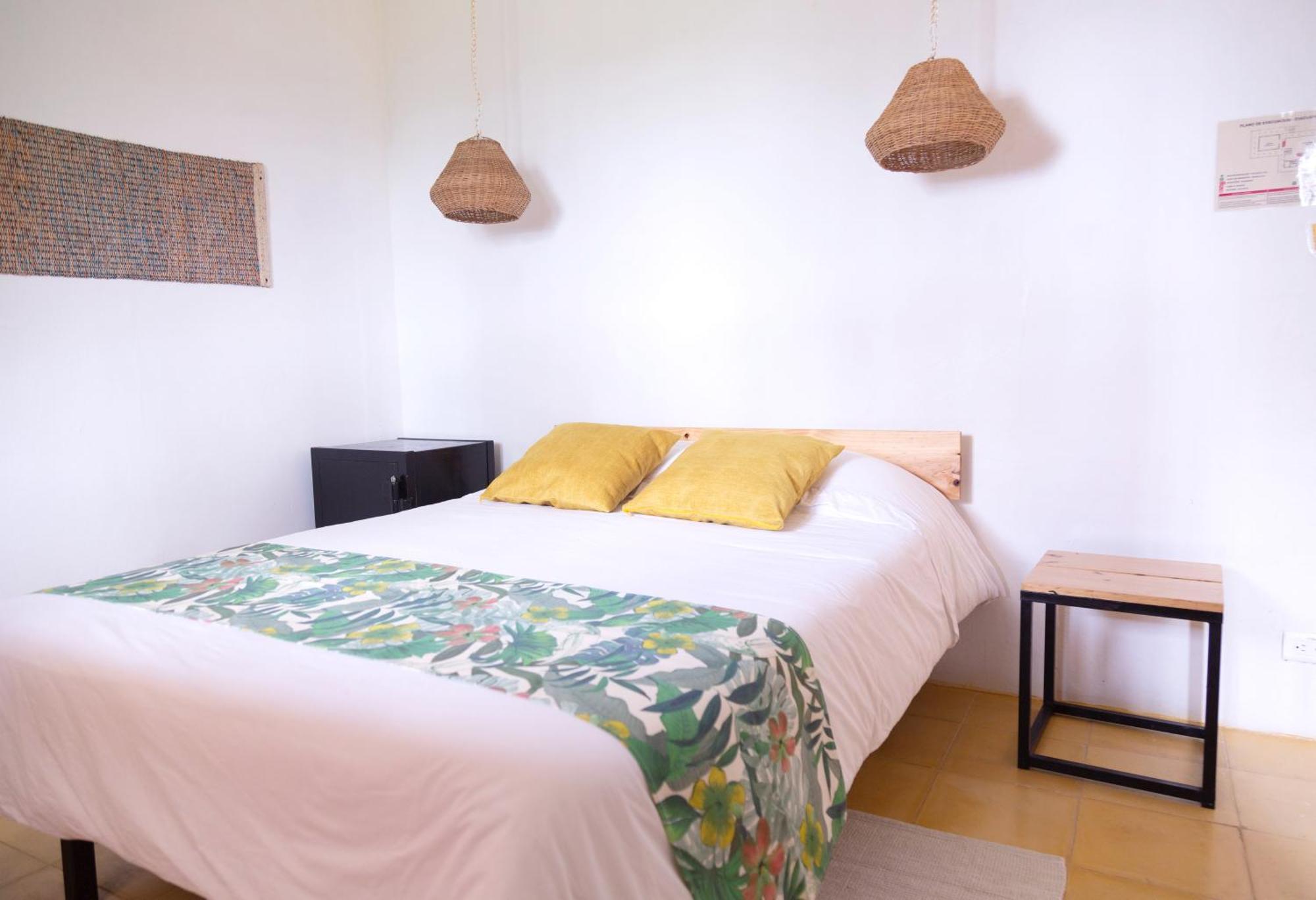 Lodge Paraiso Verde La Linda Phòng bức ảnh