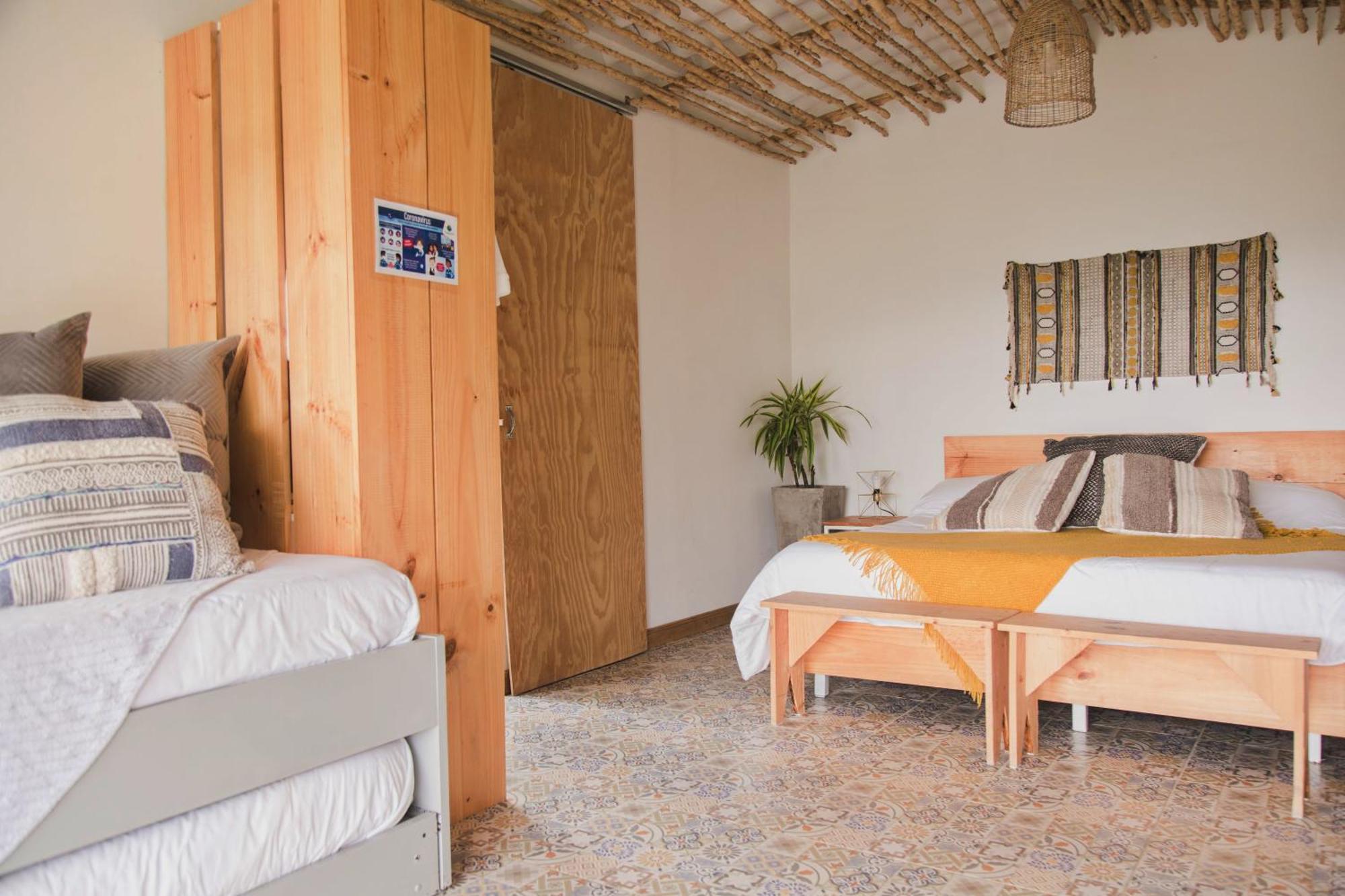 Lodge Paraiso Verde La Linda Phòng bức ảnh
