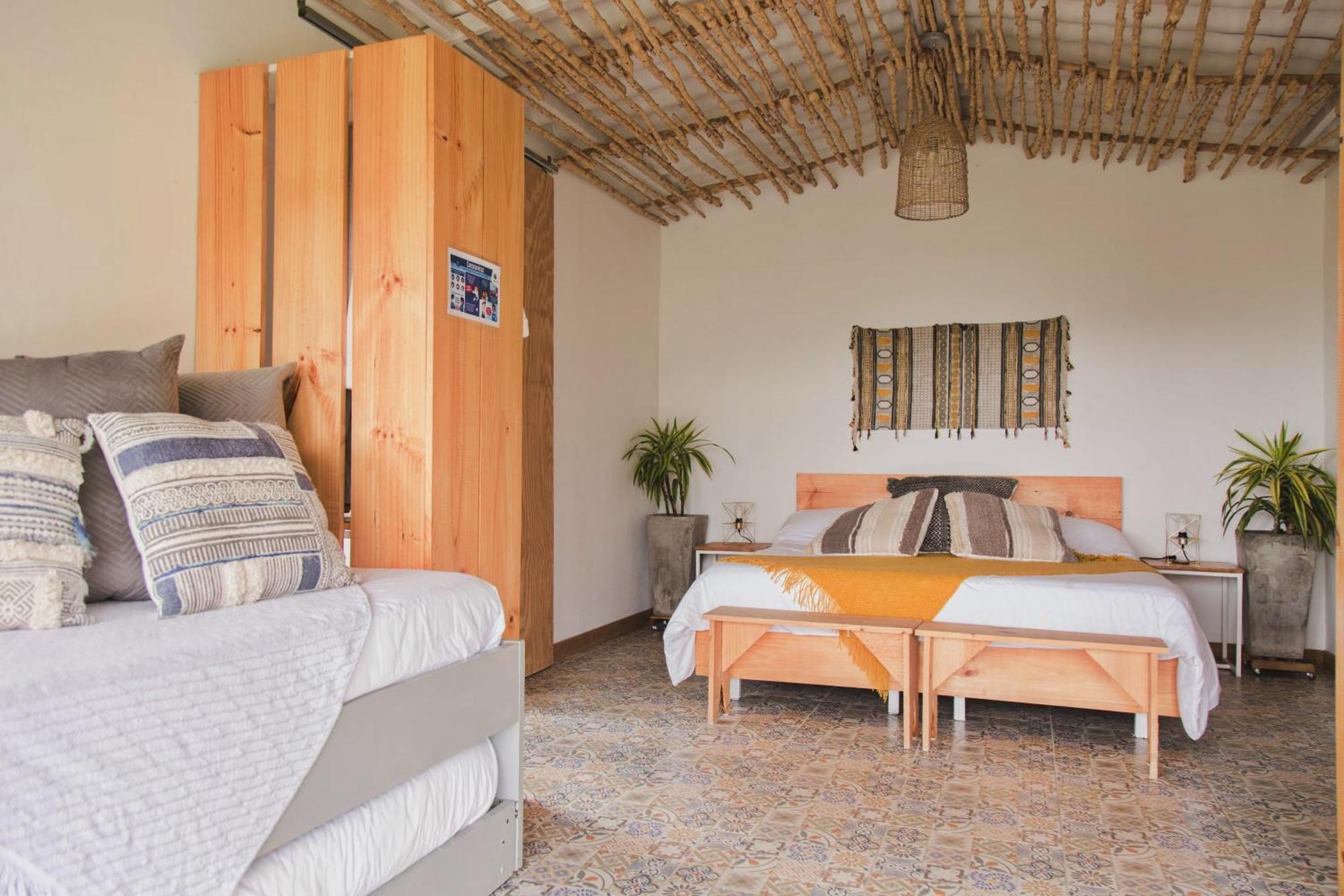 Lodge Paraiso Verde La Linda Phòng bức ảnh