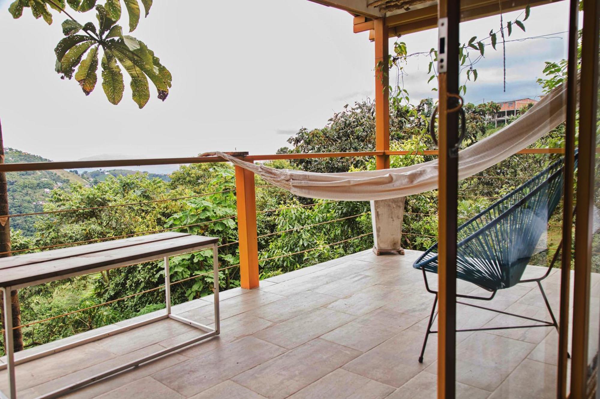 Lodge Paraiso Verde Manizales Phòng bức ảnh