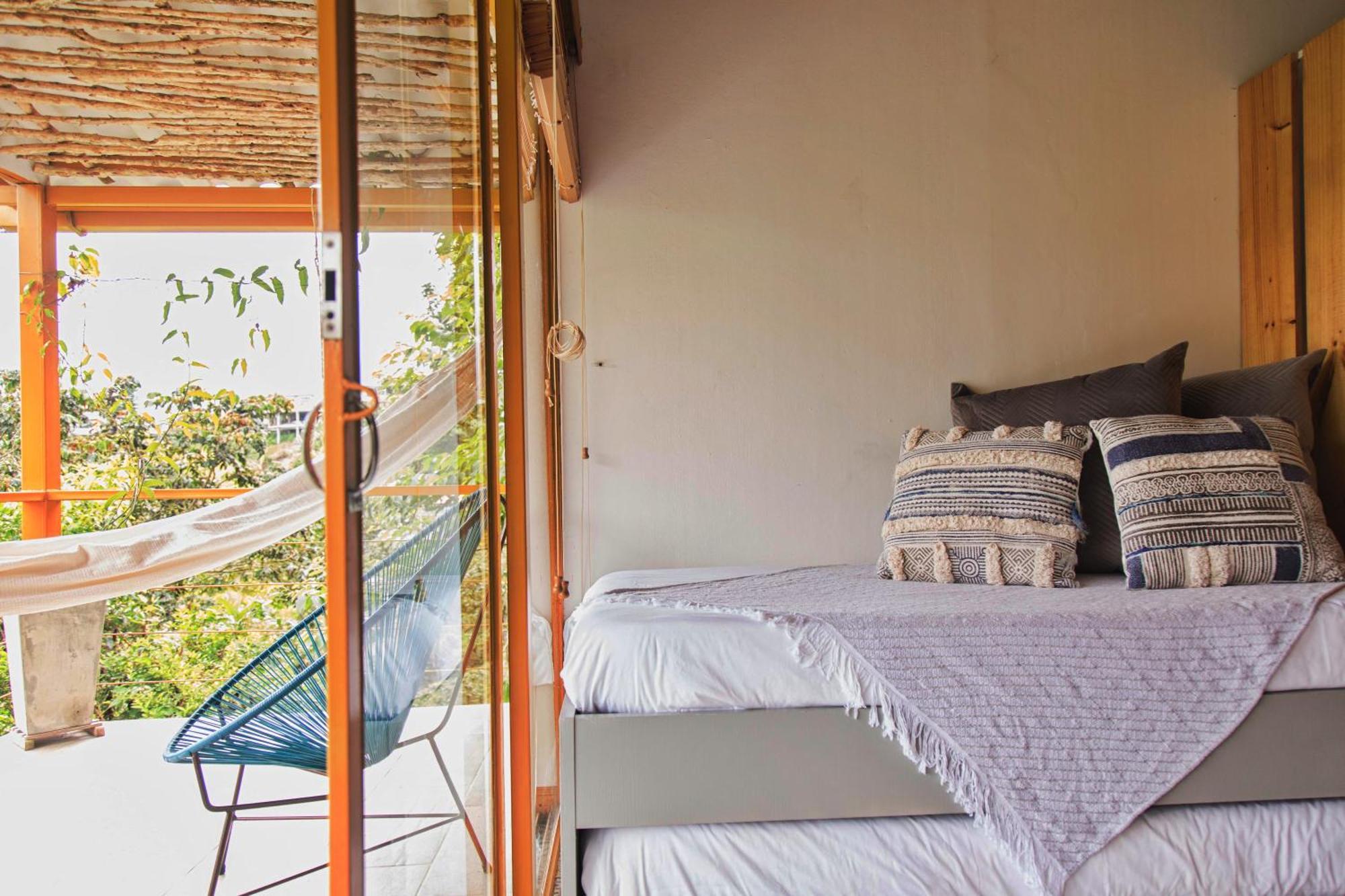 Lodge Paraiso Verde La Linda Phòng bức ảnh