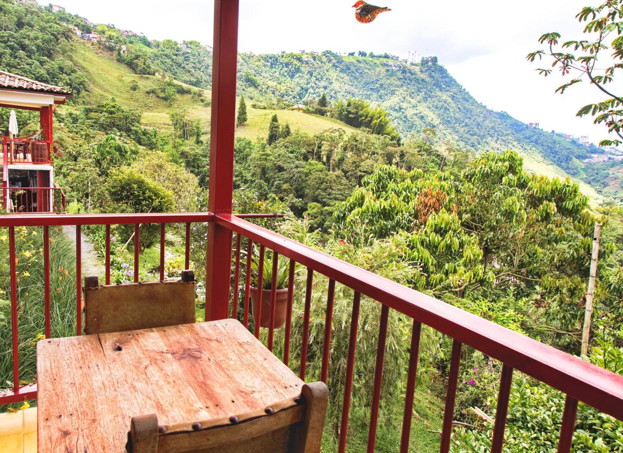 Lodge Paraiso Verde Manizales Phòng bức ảnh