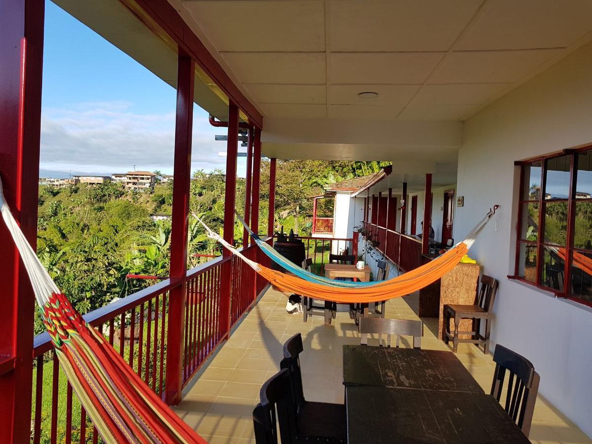 Lodge Paraiso Verde La Linda Ngoại thất bức ảnh