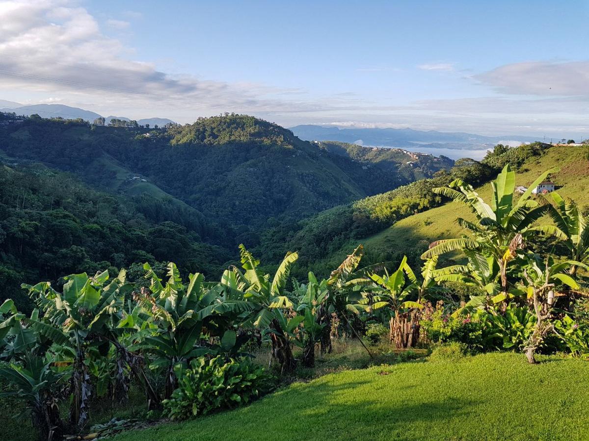 Lodge Paraiso Verde La Linda Ngoại thất bức ảnh