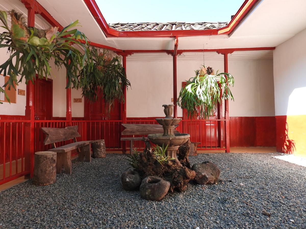 Lodge Paraiso Verde La Linda Ngoại thất bức ảnh