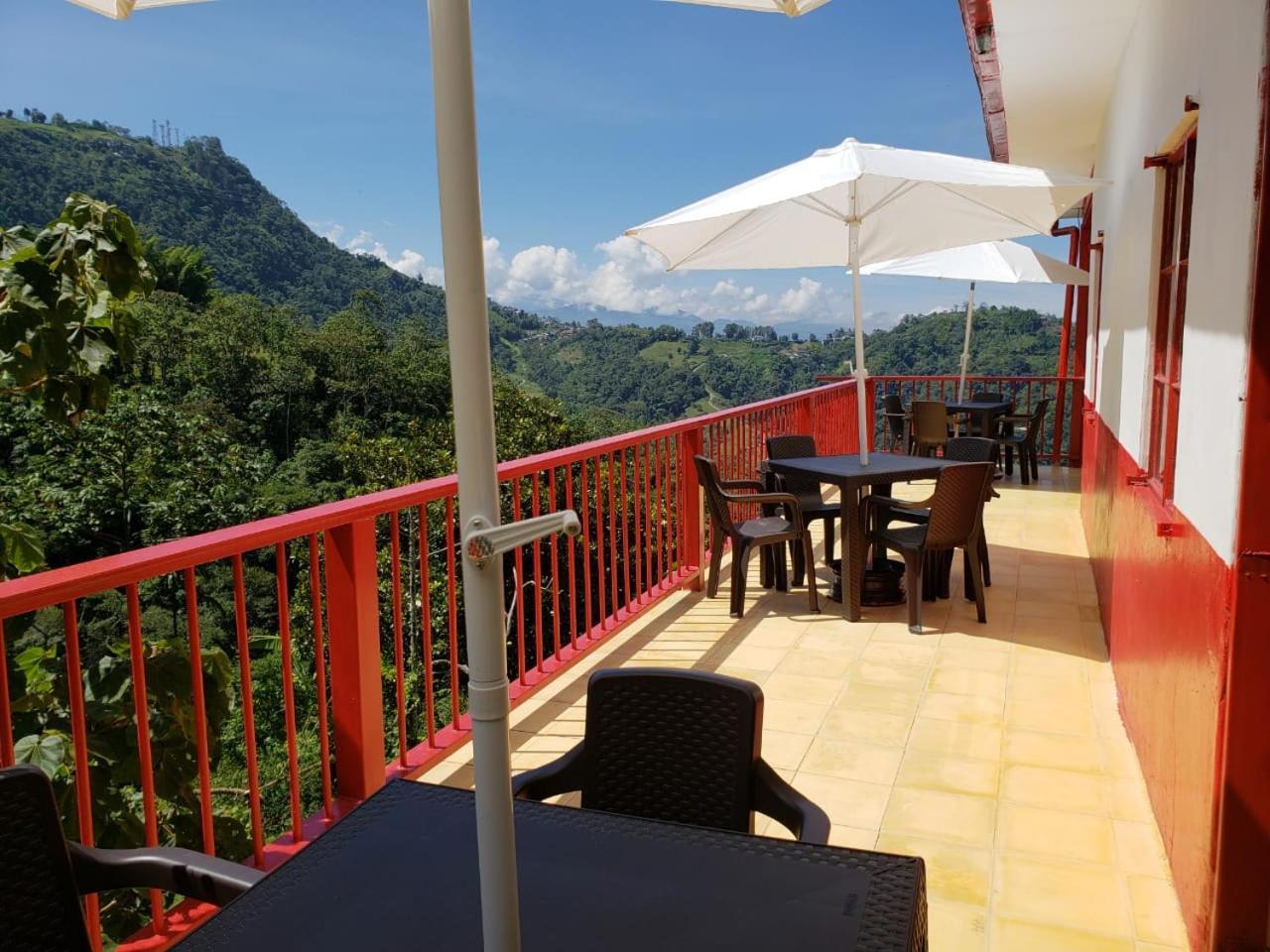 Lodge Paraiso Verde Manizales Ngoại thất bức ảnh