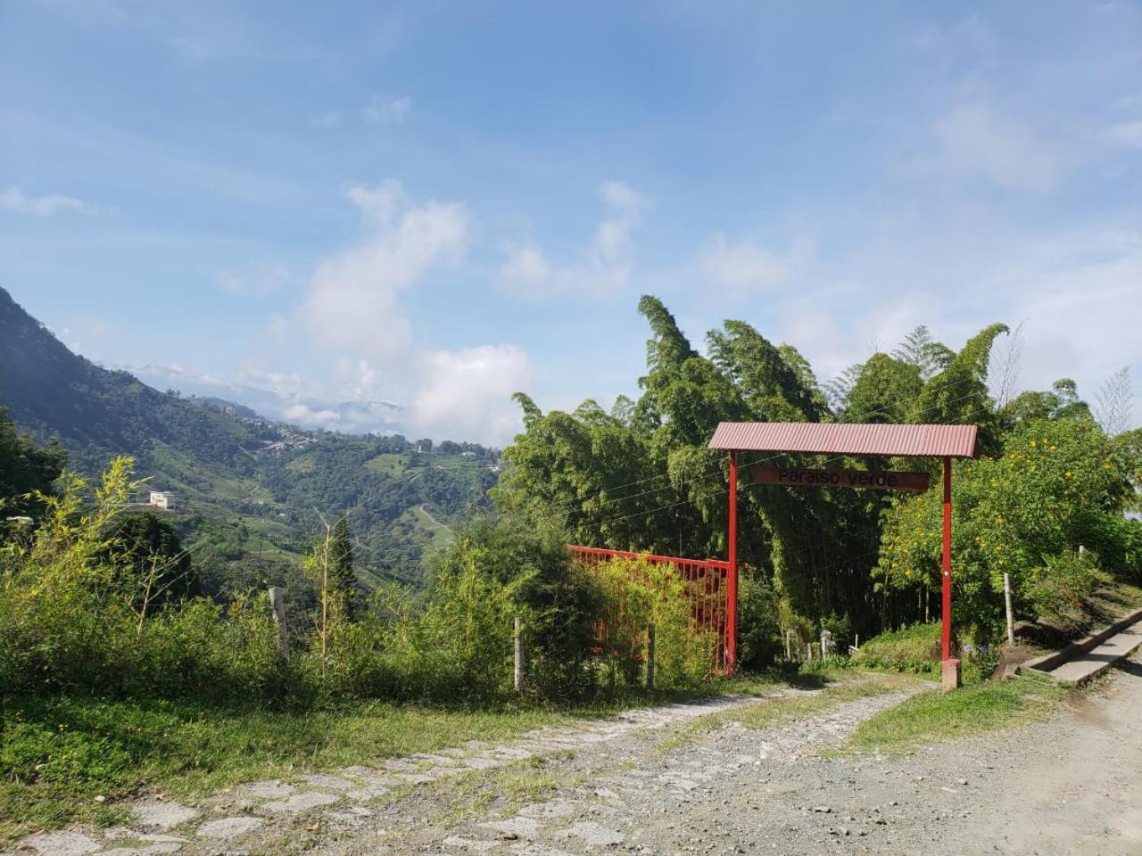Lodge Paraiso Verde La Linda Ngoại thất bức ảnh