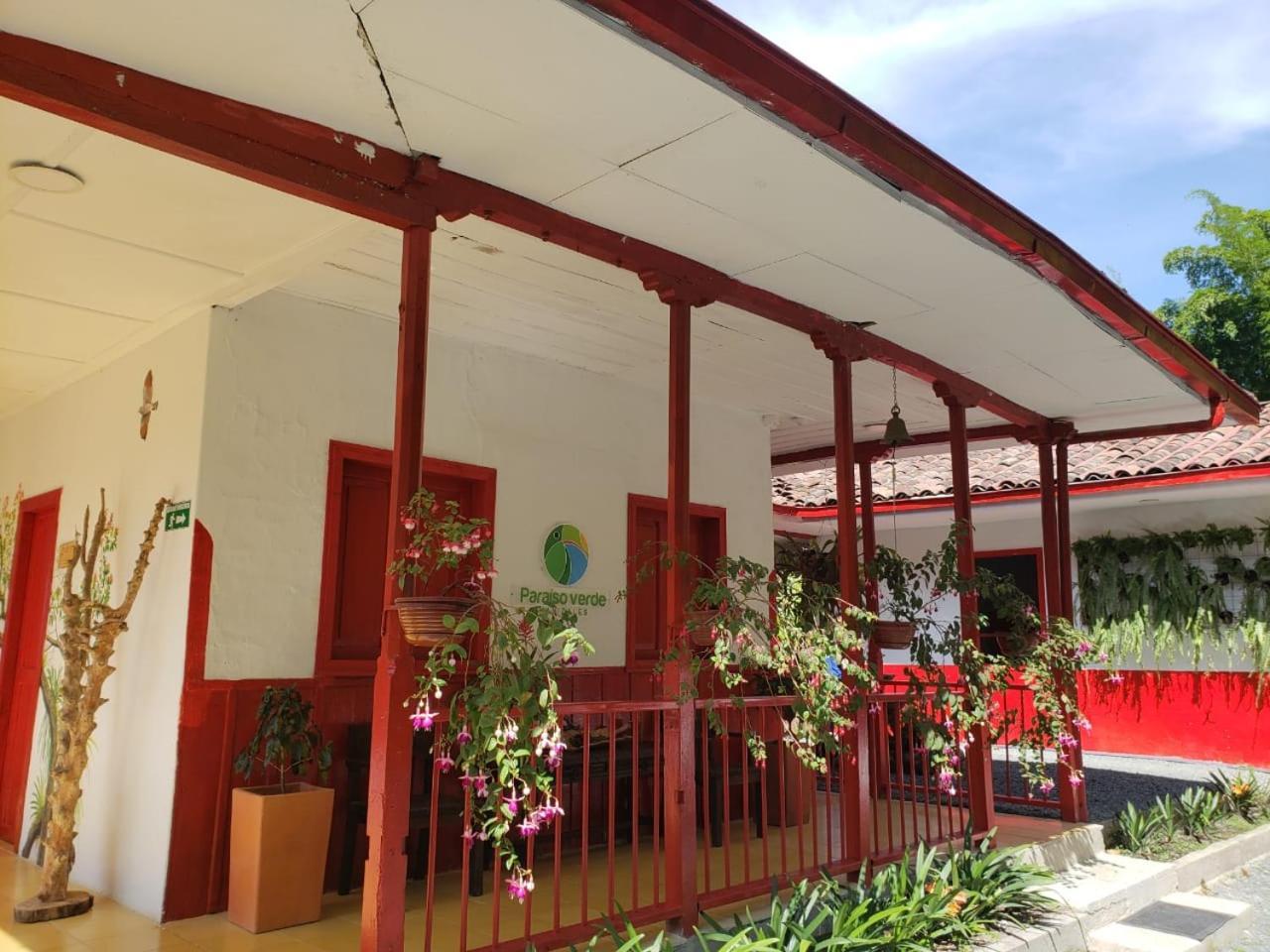 Lodge Paraiso Verde La Linda Ngoại thất bức ảnh