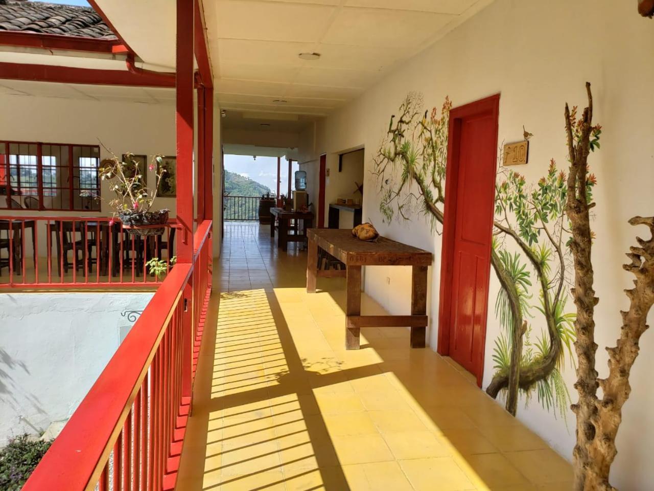 Lodge Paraiso Verde La Linda Ngoại thất bức ảnh