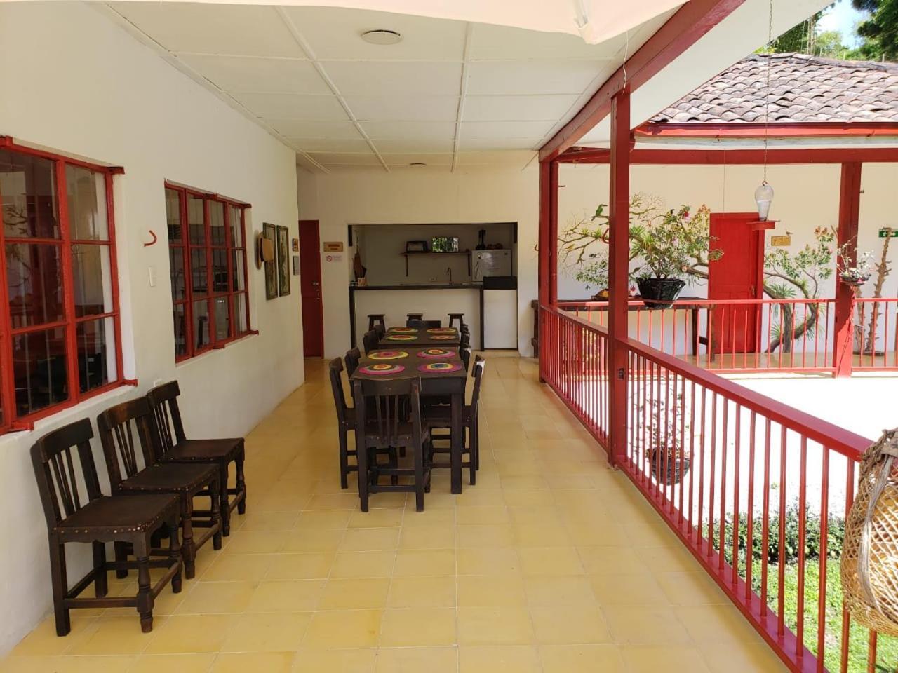 Lodge Paraiso Verde La Linda Ngoại thất bức ảnh