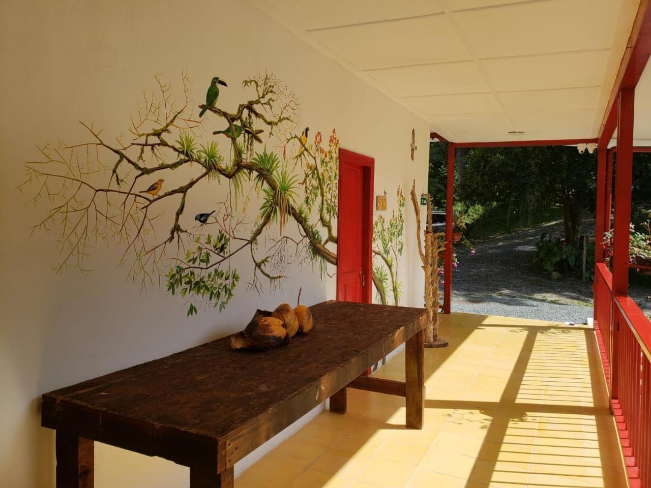 Lodge Paraiso Verde La Linda Ngoại thất bức ảnh