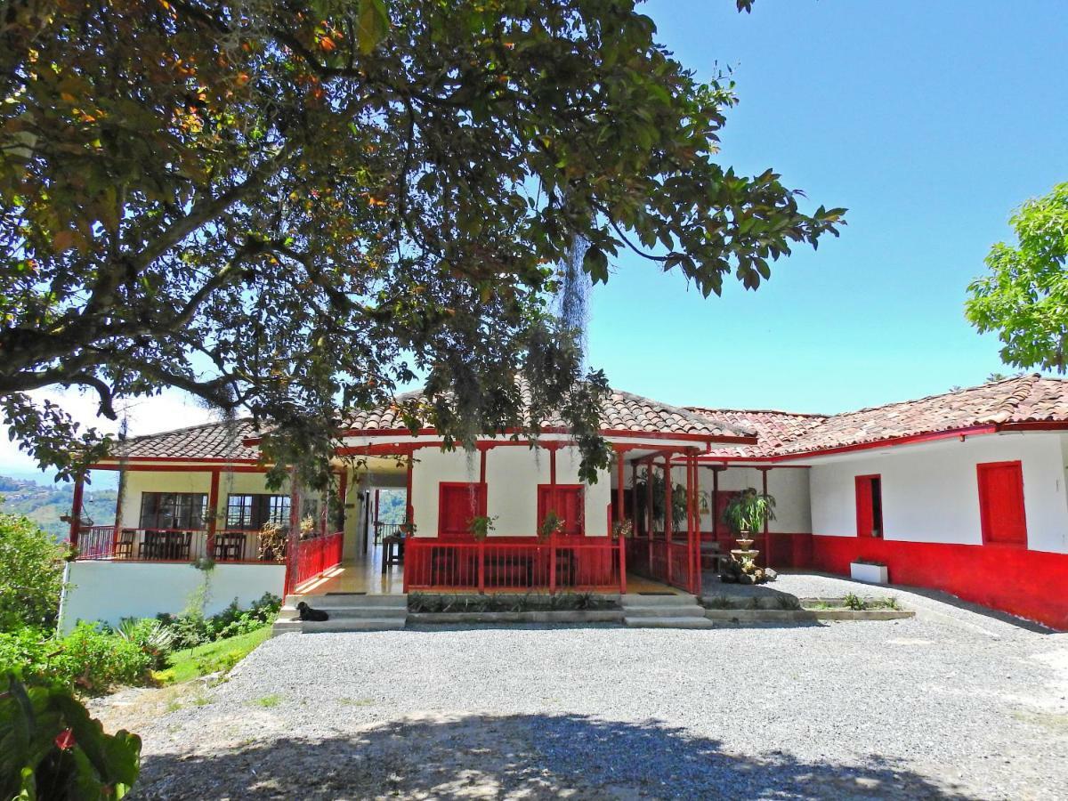 Lodge Paraiso Verde La Linda Ngoại thất bức ảnh