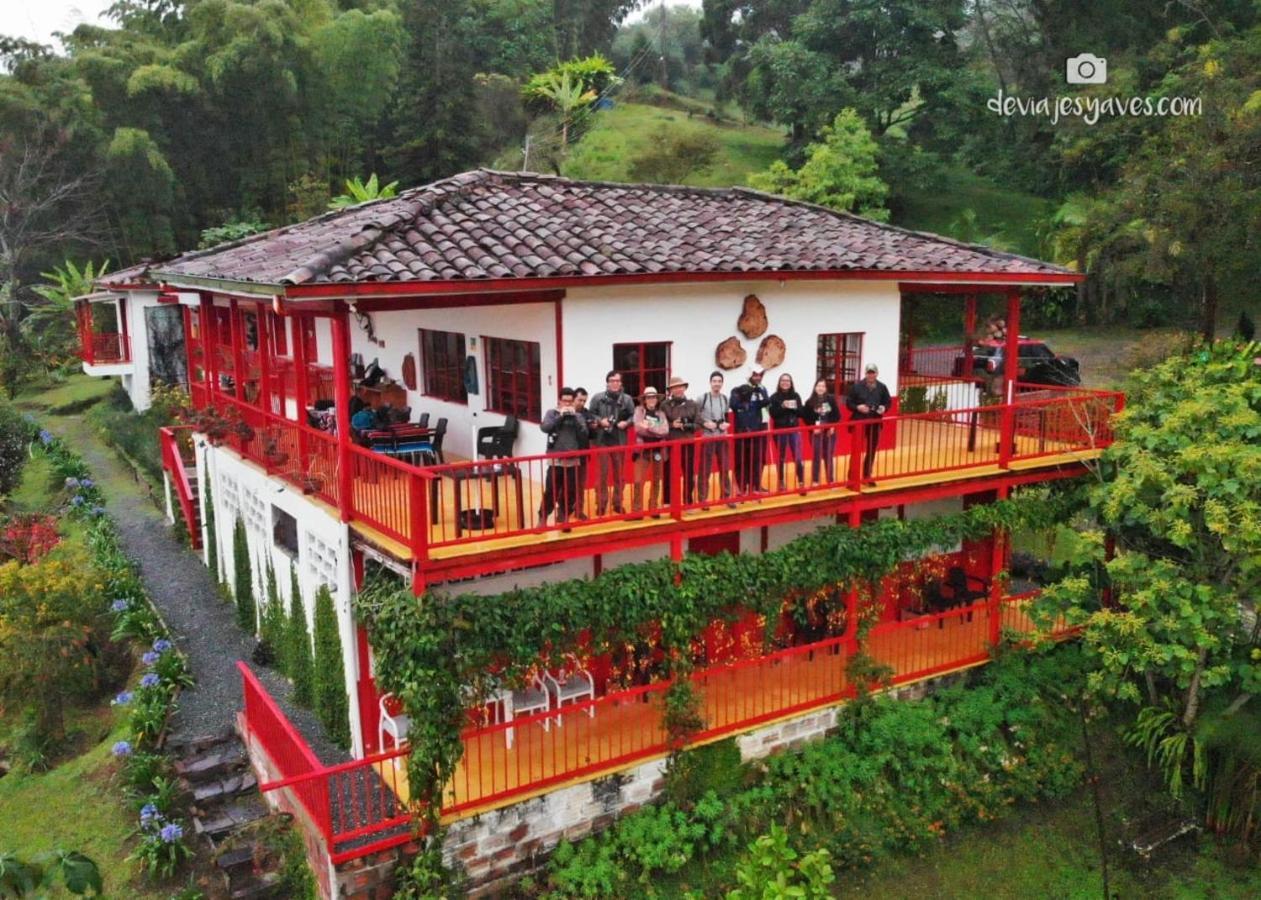 Lodge Paraiso Verde La Linda Ngoại thất bức ảnh
